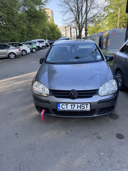 Golf 5 1.6 benzina MPI