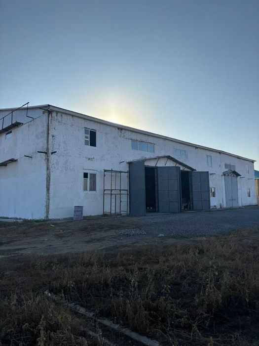 Сдам в аренду бокс