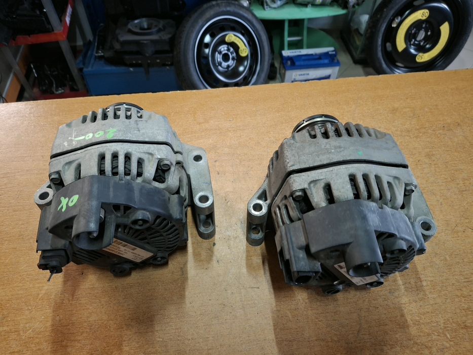 Alternator Fiat 500L Tipo Punto Evo 1.3D 2015-2020