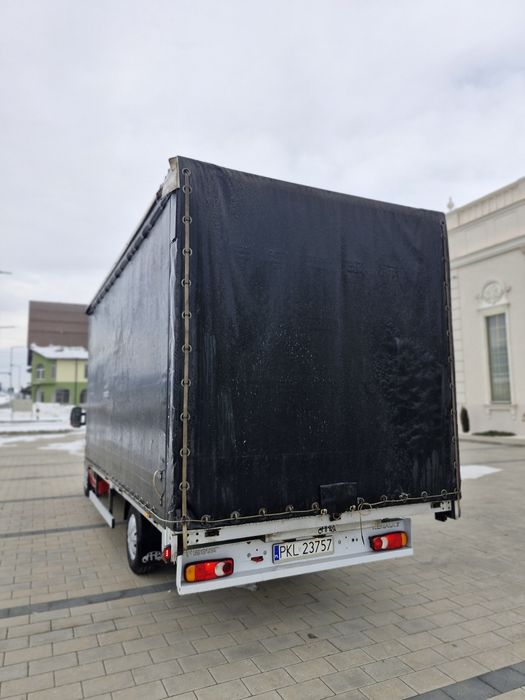 Renault Master 2018 XXL Fiat ducato Renault Master iveco daily