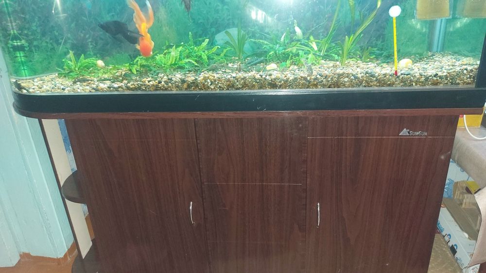 Продам Аквариум 280 литров