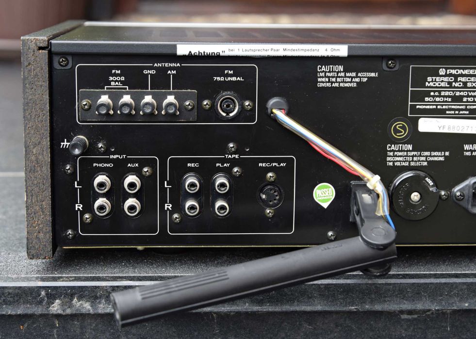 その他 Pioneer X-L90 Amplituner Pioneer SX-590, amplificator vintage Cluj-Napoca • OLX.ro