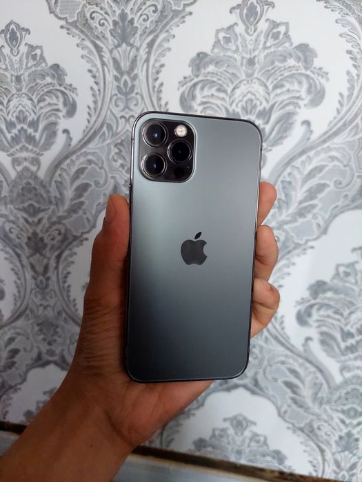 Iphon 12 pro sotiladi holati zor