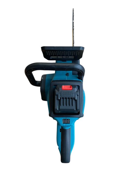 Акумулаторна резачка 30см 48V/12Ah Kraft+2 вериги+2 батерии+омасляван
