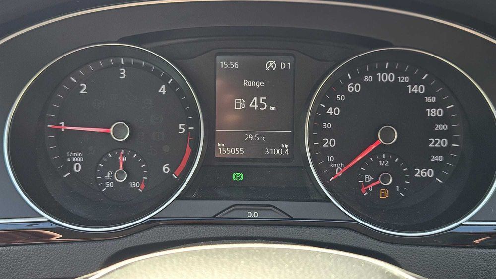 Proprietar vand VW Passat B8 2017 – 2.0 TDI 150 CP – DSG - 156000KM
