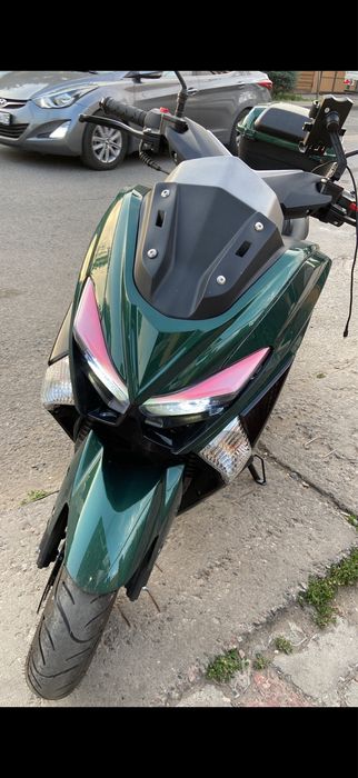 Мопед Н макс мопед N max