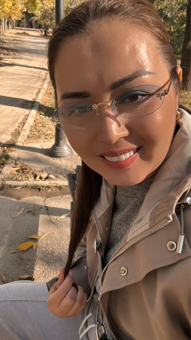 Солнечные очки.