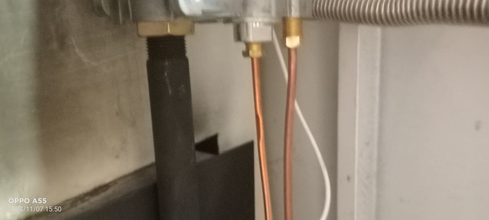 Обслуживание газовых котлов