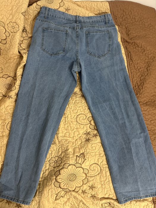 Pantaloni Oversize (Barbati)