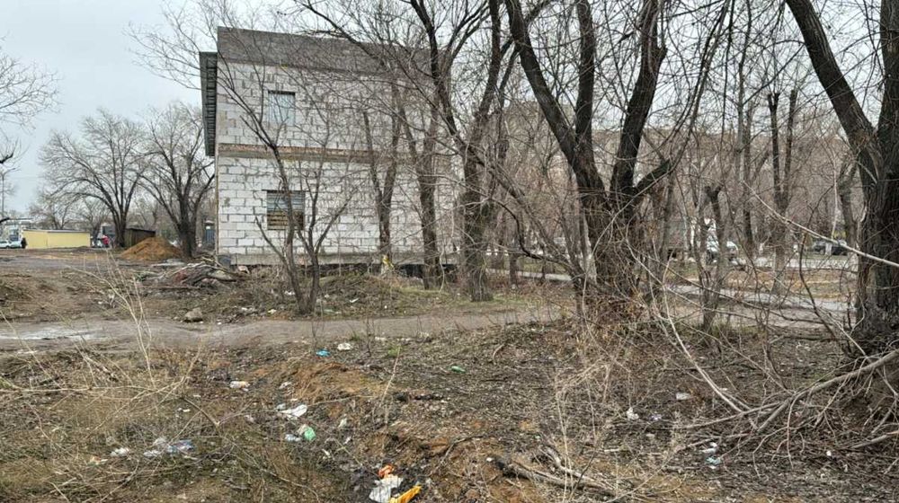 Участок под кафе быстрого питания 206кв.метров