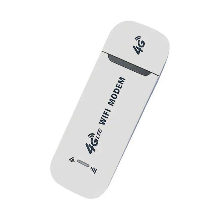 4G LTE USB Модем и WiFi Рутер 150Mbps - Преносим Безжичен Хотспот за SIM Карта, Интернет за Кола, Дом и Офис, Pocket Router Stick