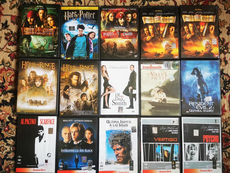 Filme Dvd Top 100 Oscar