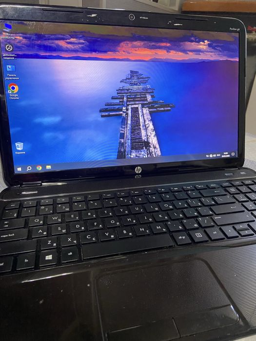 Продам ноутбук HP