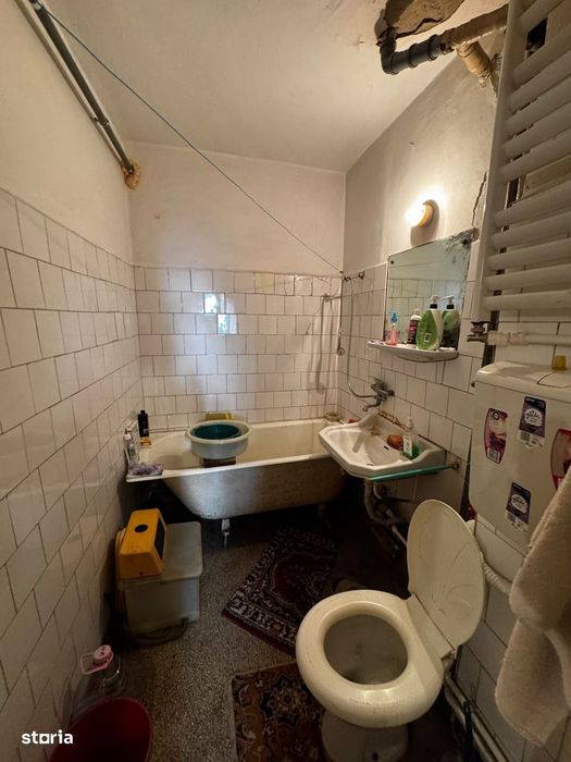 Etaj 2-Tatarasi Dispecer-2 Camere 39mp-bloc fara risc