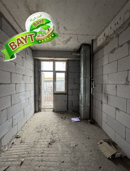 * ЧОШТЕПА НОВОСТРОЙКА 1|5|12 Площадь 35м² Коробка Продаётся квартира