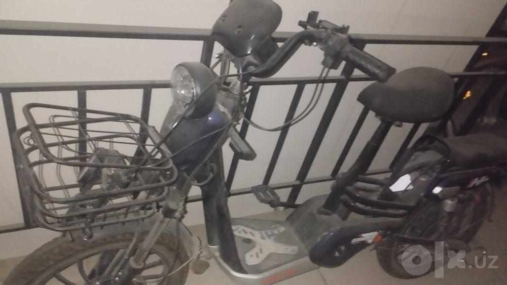 Elektro velik / elektro skuter sotiladi
