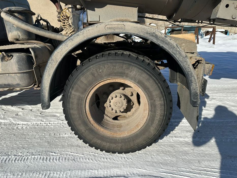 Ассенизатор ЗИЛ 130