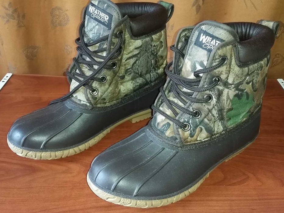 НОВИ оригнални американски апрески, ботуши Weather Spirits, номер 37