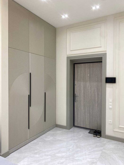 Срочно сдается! 2-комн возле метро, отличное состояние!Метро Сергели!