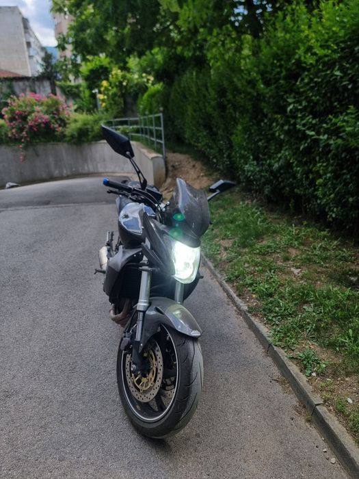 Мотор Honda Hornet CB600 2010 600 куб Хорнет Хонда