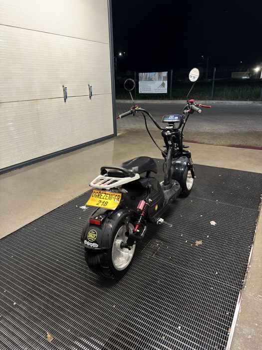 scuter electric 3000W