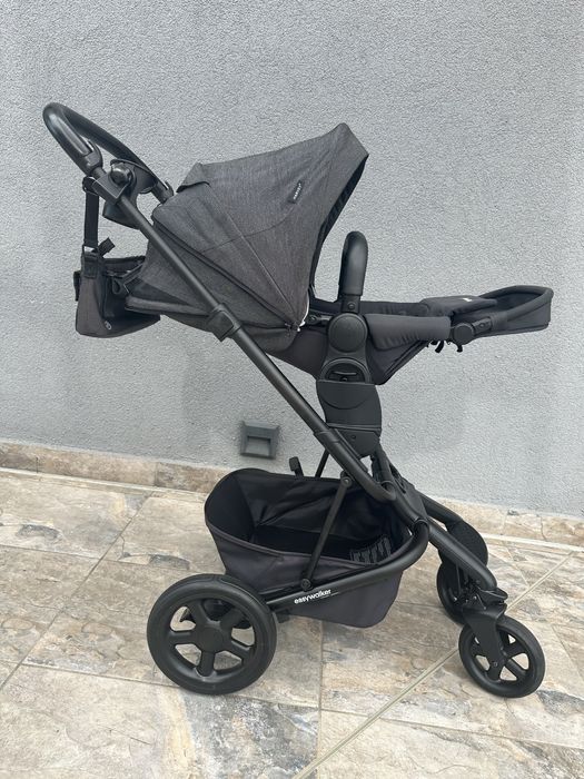 Бебeшка количка Easywalker Harvey 2 в отлично състояние