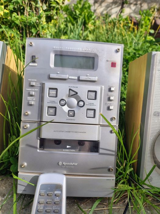 Vând combina muzicala