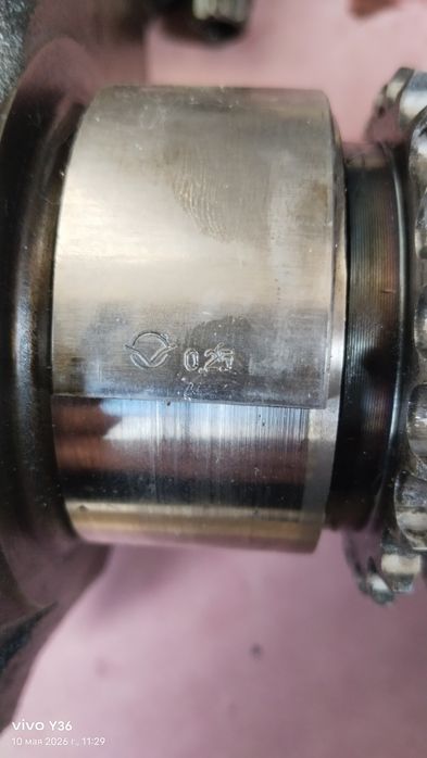 Продам коленвал ЗМЗ 405-406