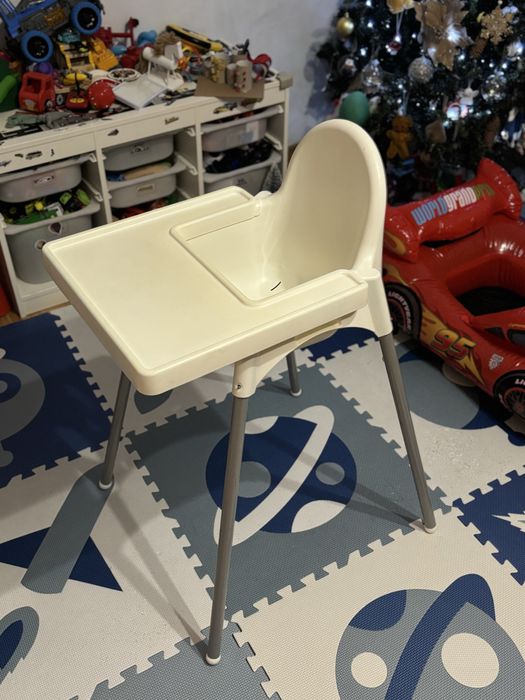 Scaun bebelus pt luat masa IKEA