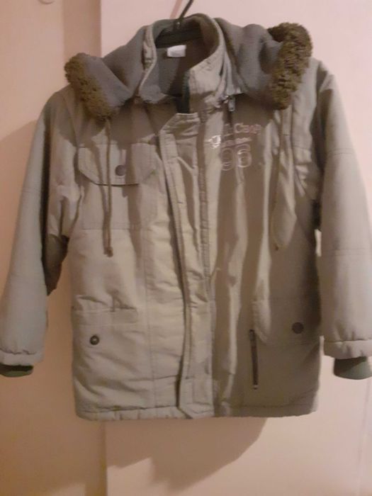 Детско зимно и детско пролетно/есенно яке