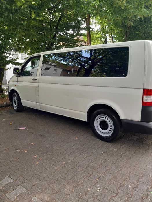 Volkswagen Transporter t5 2007