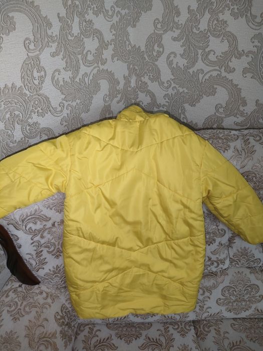 Куртка зимняя на девочку