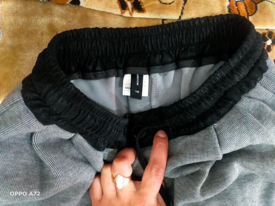 Отдам детские вещи