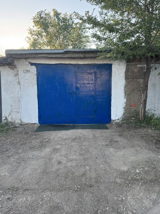 Гараж на 30 продам