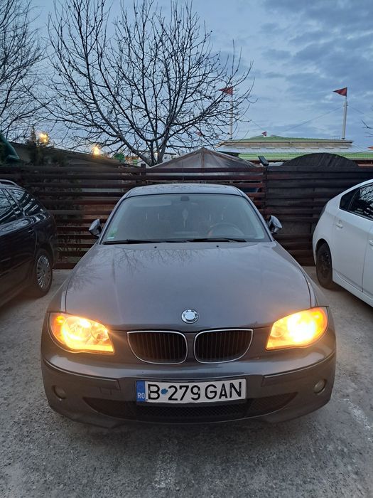 Auto bmw seria1 an