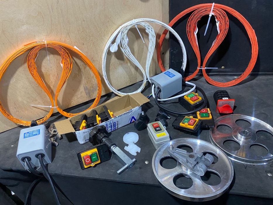 Пила запчасти и полотно