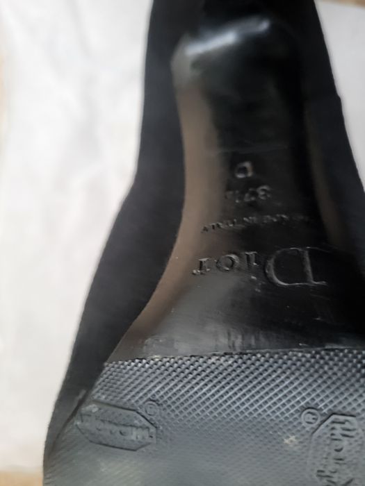 Ботильоны C.Dior,оригинал