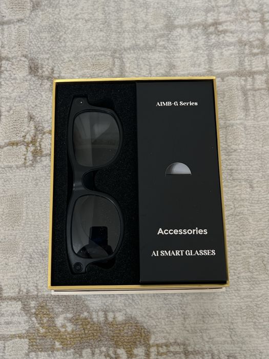 AI Smart glasses