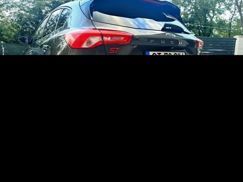 Ford Focus ST-Line