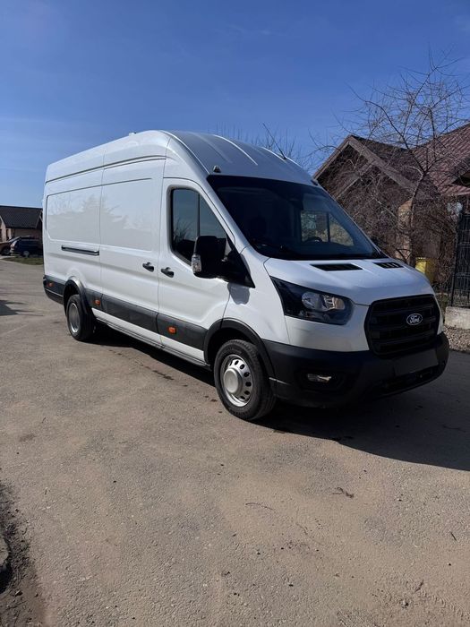 Ford Transit Stare Perfecta! TVA Deductibil