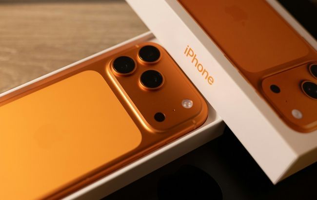 Iphone 17 pro max