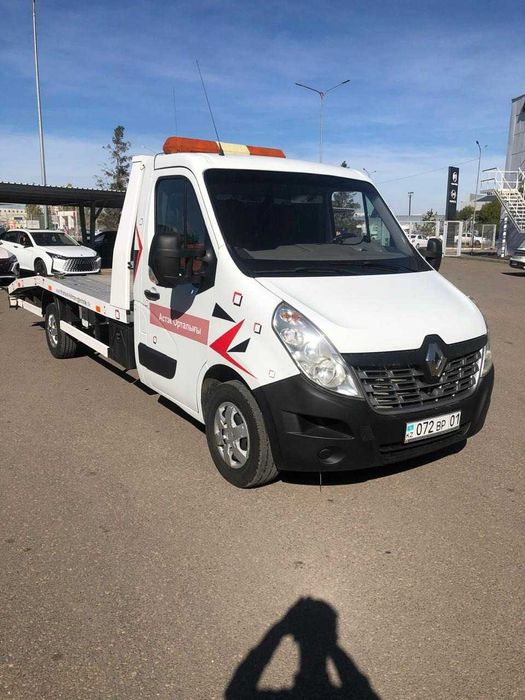 Услуги эвакуатора