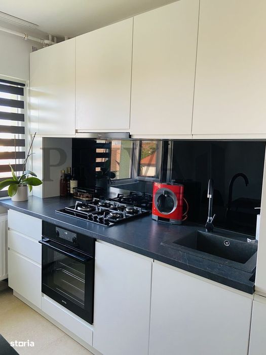 Apartament mobilat 2 camere, 55 mp, etaj 6, lift, Torontalului