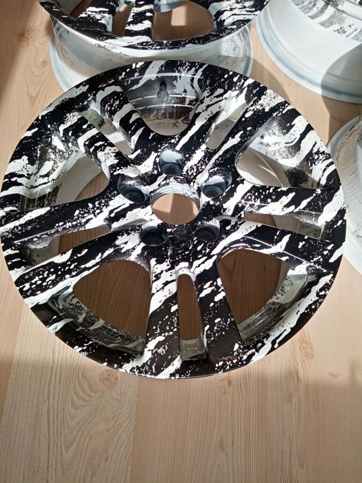 Джанти 15 ки 5x112 Rial Germany