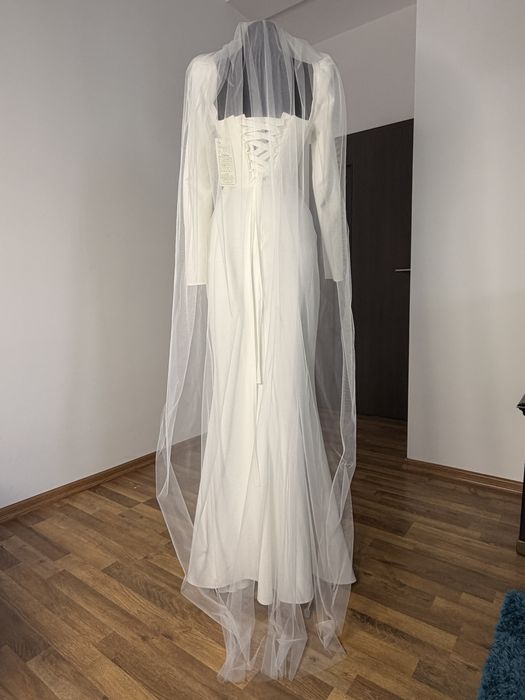 Vand rochie mireasa noua Sibiu