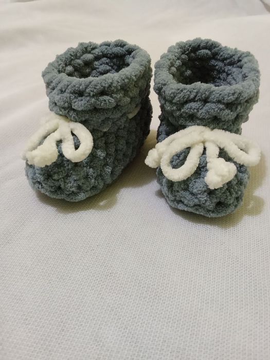 Пинетки для малышей