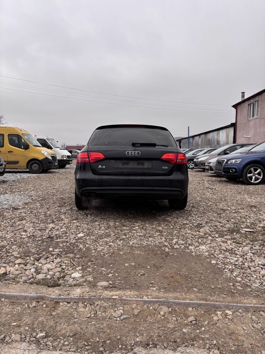 Dezmembrez Audi A4 B8.5 2014 2.0 TDI 140cp cod motor CJC