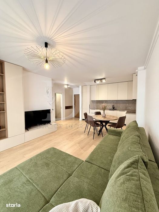 Apartament 2 camere | ULTRAFINISAT | Zona Eroilor / Floresti
