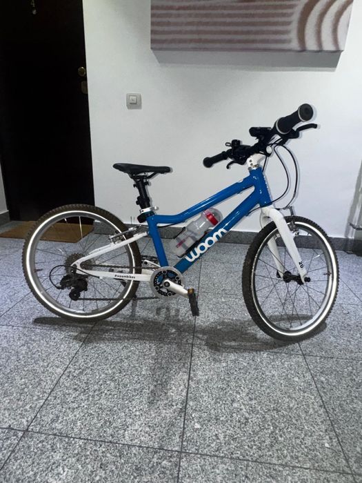 Bicicleta Woom 4