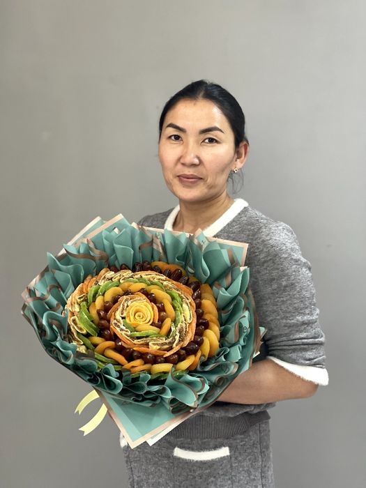 Сухофруктовый букет Алматы